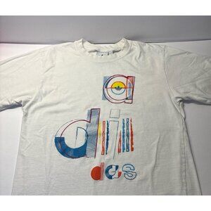 Adidas SPLIT‎ Tee (size medium)